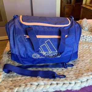 Adidas duffle bag medium